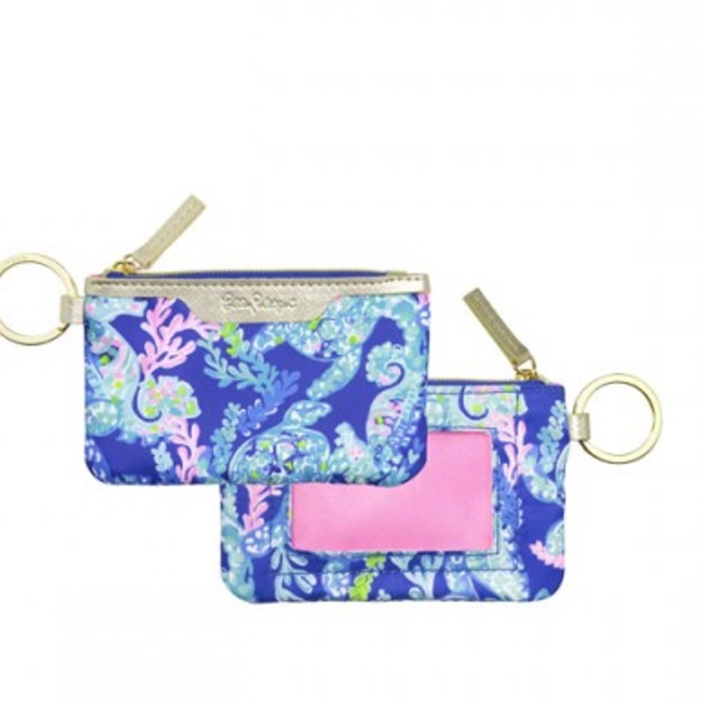Lilly Pulitzer ID case